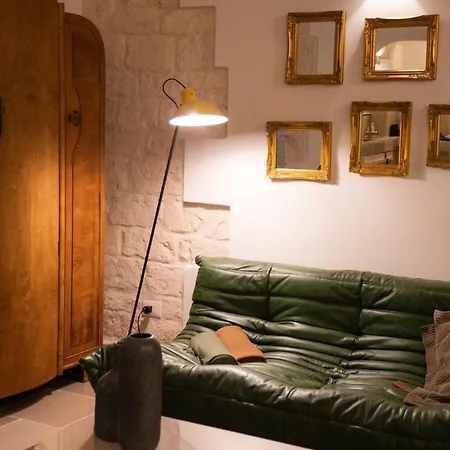 Apartment Vista Bianca Ostuni
