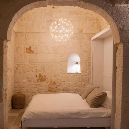 Vista Bianca Apartment Ostuni