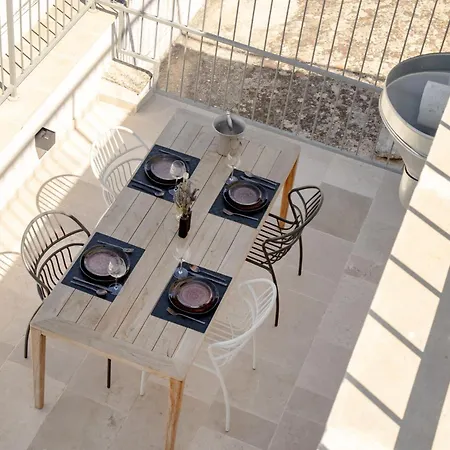 Vista Bianca Appartement *